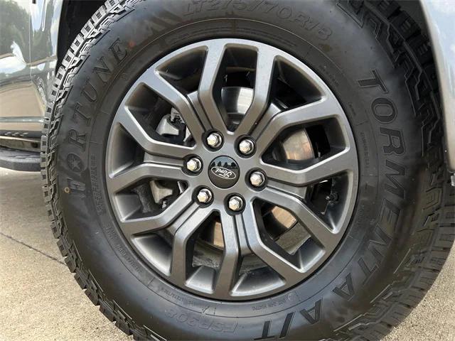 used 2023 Ford F-150 car, priced at $51,501