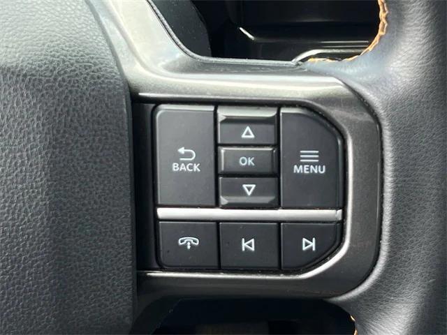 used 2023 Ford F-150 car, priced at $51,501