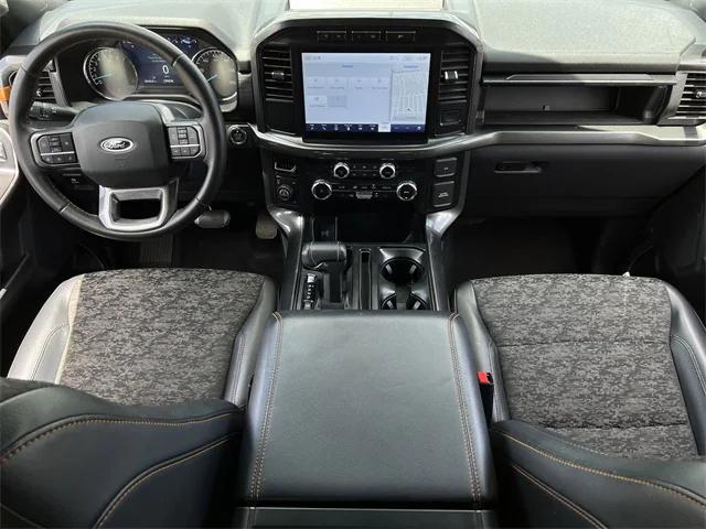 used 2023 Ford F-150 car, priced at $51,501