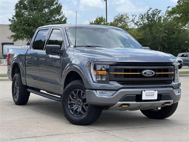 used 2023 Ford F-150 car, priced at $52,840