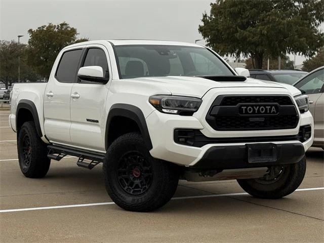 used 2023 Toyota Tacoma car, priced at $44,778