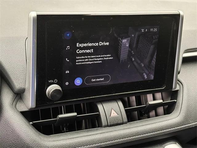 used 2024 Toyota RAV4 Hybrid car, priced at $36,884