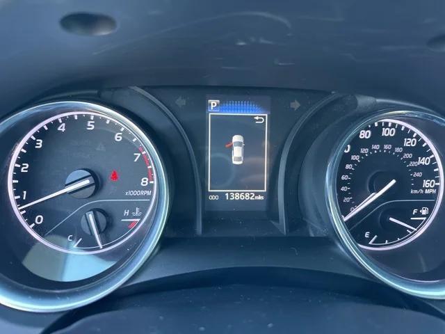 used 2020 Toyota Camry car, priced at $12,900