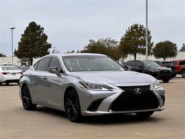 used 2022 Lexus ES 350 car, priced at $38,990