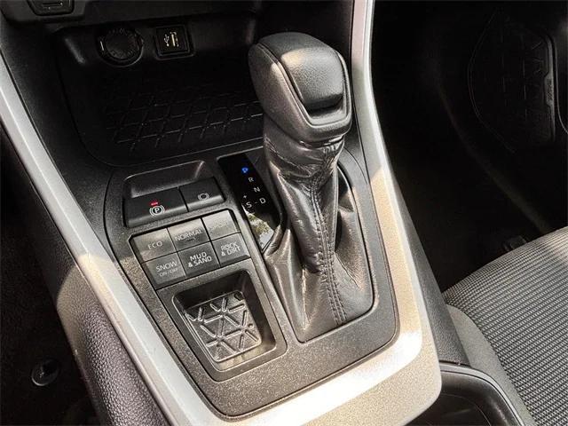 used 2024 Toyota RAV4 car, priced at $29,590
