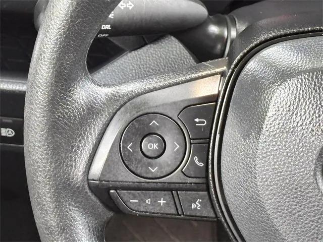used 2024 Toyota RAV4 car, priced at $29,590