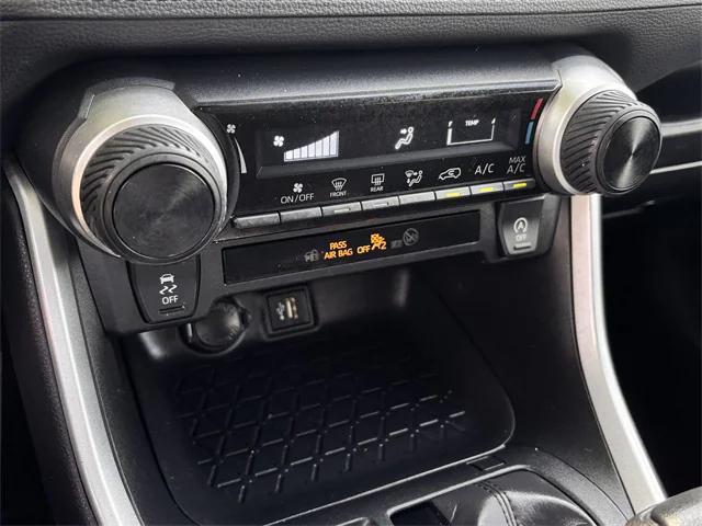 used 2024 Toyota RAV4 car, priced at $29,590