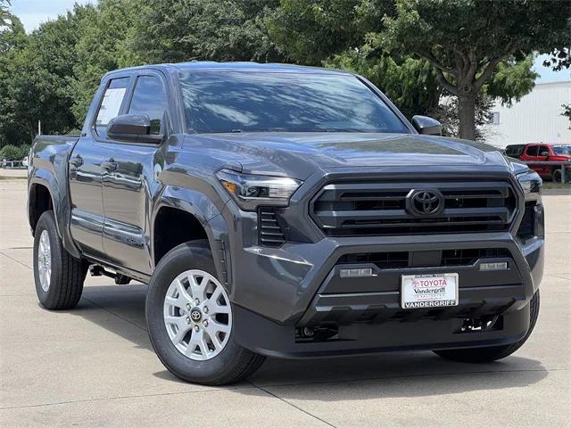 new 2025 Toyota Tacoma car, priced at $41,906