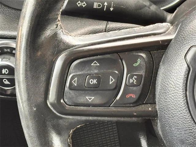 used 2021 Jeep Gladiator car, priced at $28,789