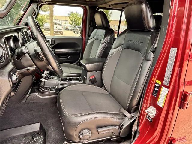 used 2021 Jeep Gladiator car, priced at $28,789