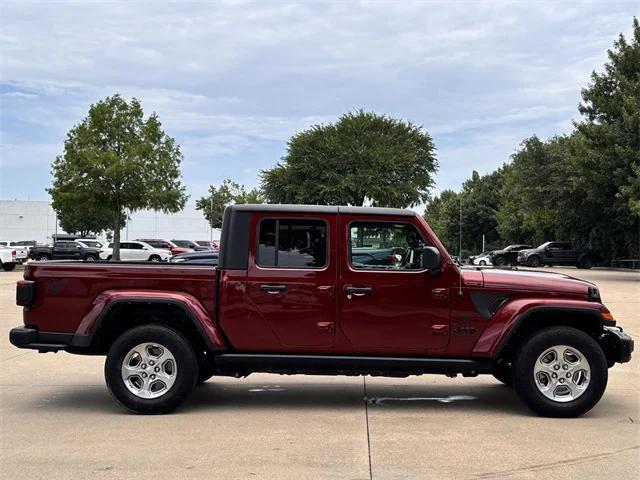 used 2021 Jeep Gladiator car, priced at $28,789