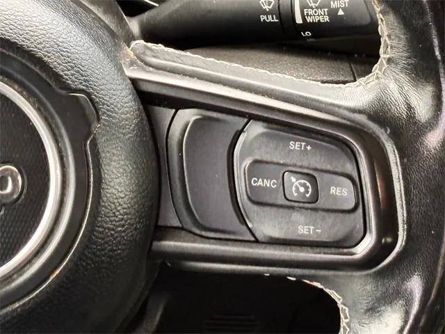 used 2021 Jeep Gladiator car, priced at $28,789