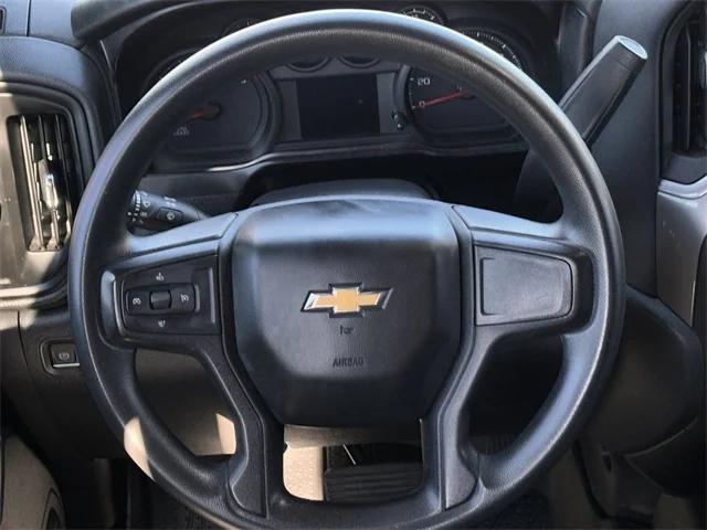 used 2020 Chevrolet Silverado 1500 car, priced at $25,889