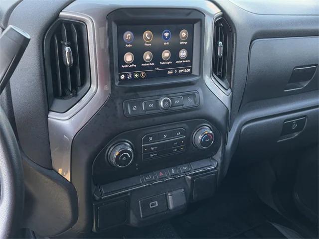 used 2020 Chevrolet Silverado 1500 car, priced at $25,889