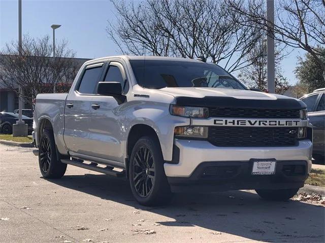 used 2020 Chevrolet Silverado 1500 car, priced at $25,889