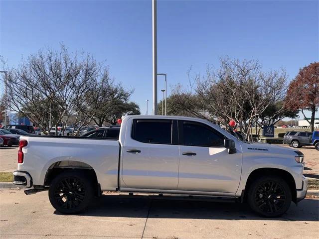 used 2020 Chevrolet Silverado 1500 car, priced at $25,889