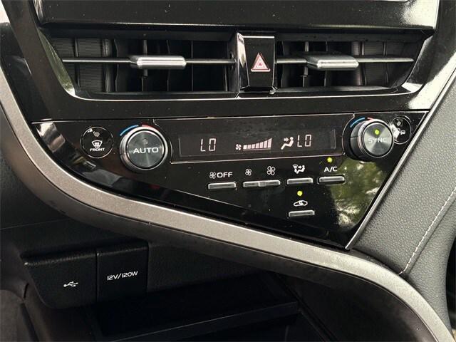 used 2023 Toyota Camry car, priced at $26,554