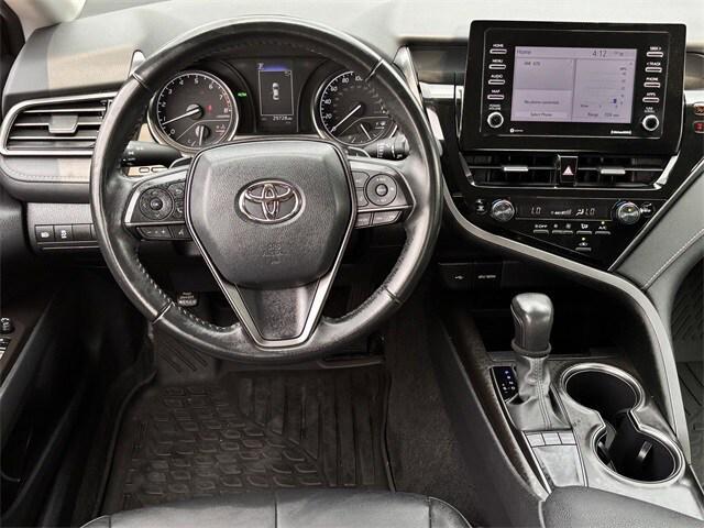 used 2023 Toyota Camry car, priced at $26,554