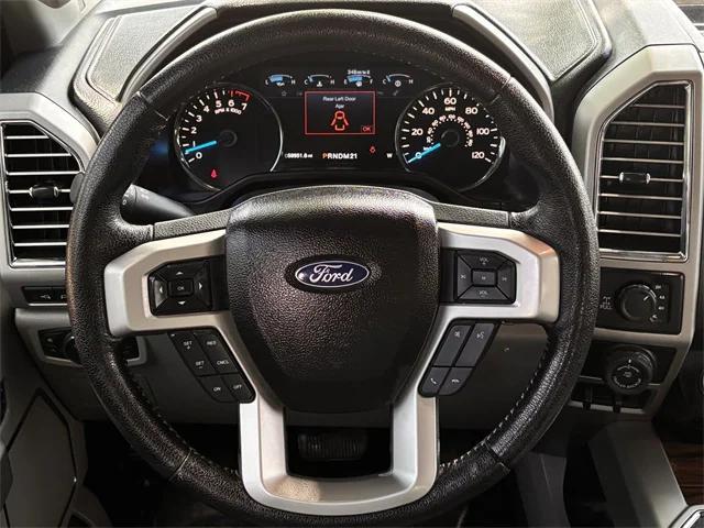 used 2016 Ford F-150 car, priced at $30,746