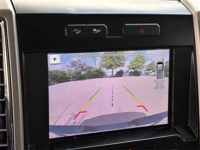used 2016 Ford F-150 car, priced at $30,746