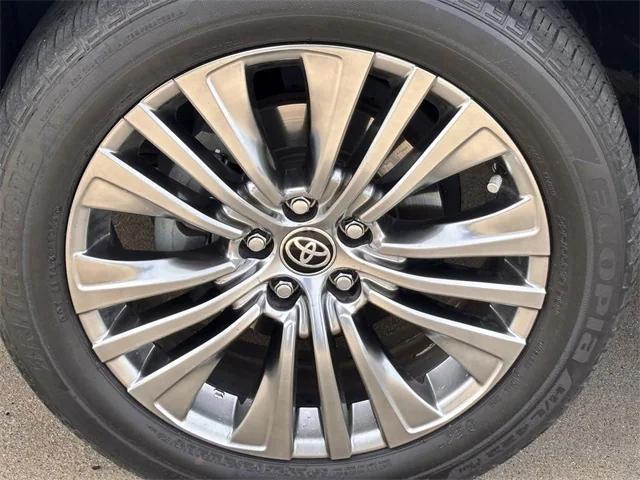 used 2021 Toyota Venza car, priced at $36,884