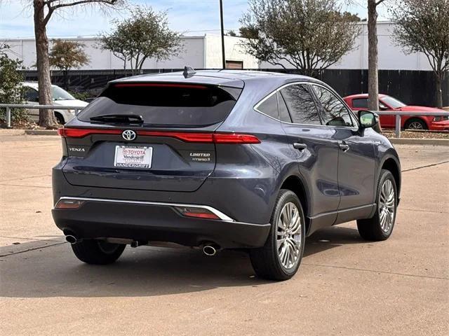 used 2021 Toyota Venza car, priced at $36,884