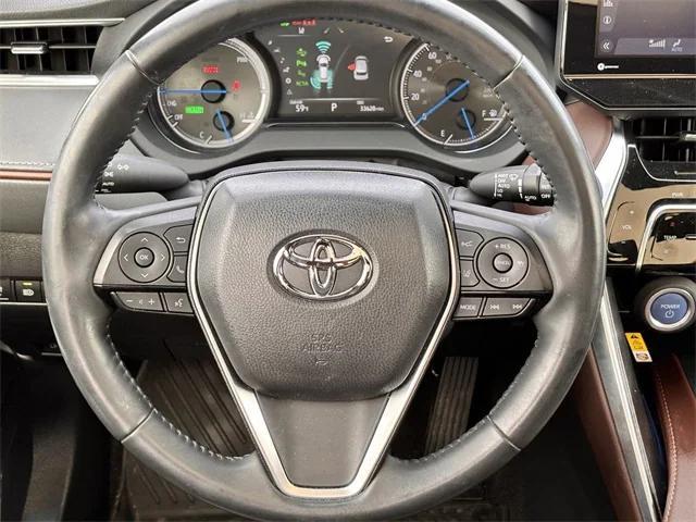 used 2021 Toyota Venza car, priced at $36,884