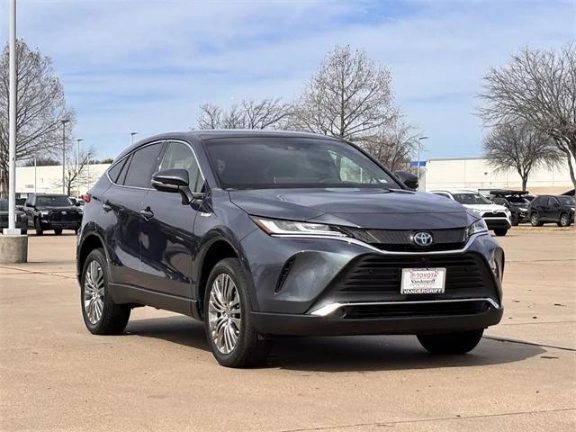 used 2021 Toyota Venza car, priced at $36,884