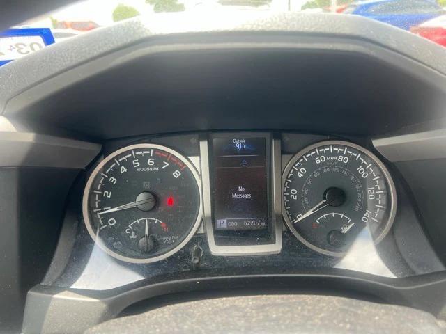 used 2021 Toyota Tacoma car, priced at $33,984