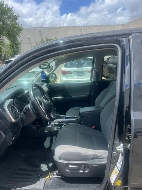 used 2021 Toyota Tacoma car, priced at $33,984