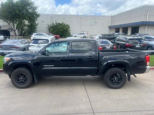 used 2021 Toyota Tacoma car, priced at $33,984