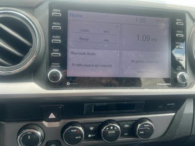 used 2021 Toyota Tacoma car, priced at $33,984