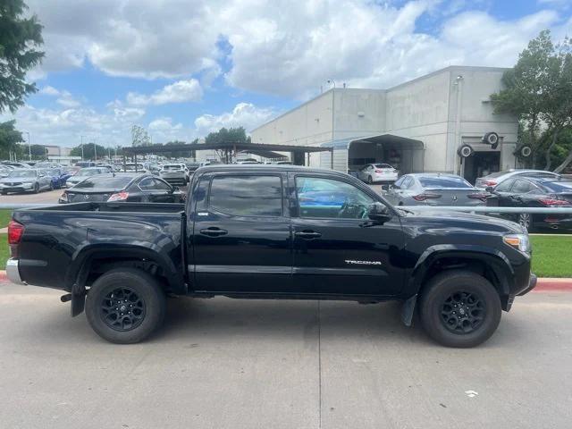 used 2021 Toyota Tacoma car, priced at $33,984