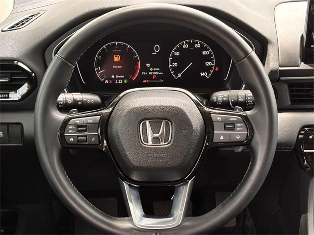 used 2025 Honda Pilot car, priced at $43,998