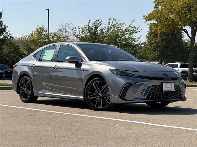 new 2026 Toyota Camry car, priced at $37,929