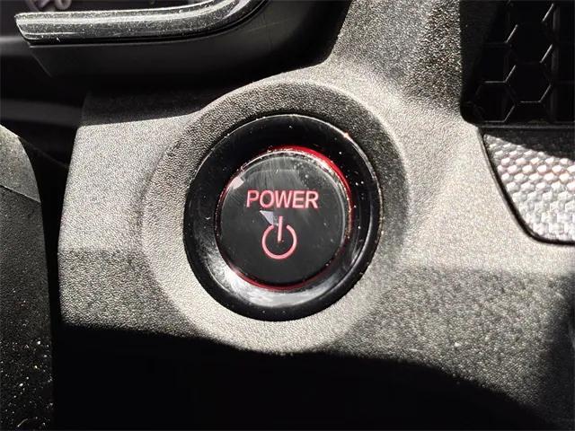 used 2023 Honda CR-V Hybrid car, priced at $31,994