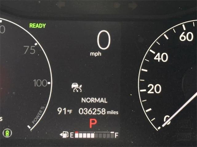 used 2023 Honda CR-V Hybrid car, priced at $31,994