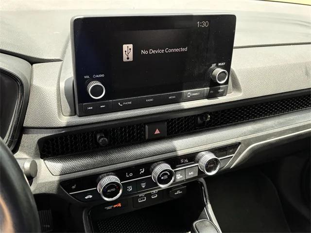 used 2023 Honda CR-V Hybrid car, priced at $31,994