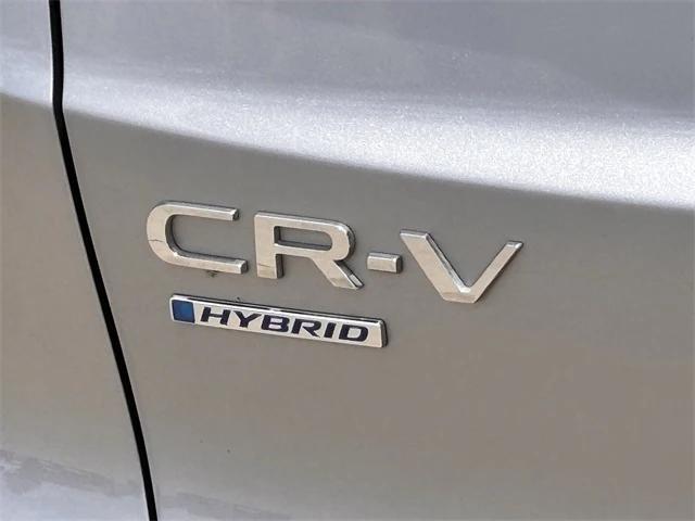 used 2023 Honda CR-V Hybrid car, priced at $31,994