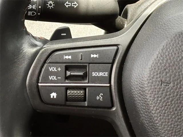 used 2023 Honda CR-V Hybrid car, priced at $31,994