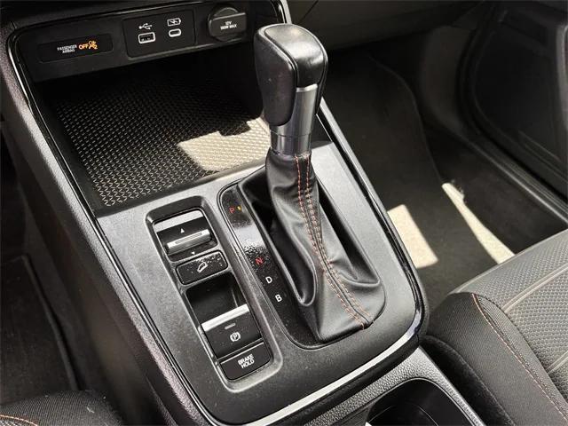 used 2023 Honda CR-V Hybrid car, priced at $31,994