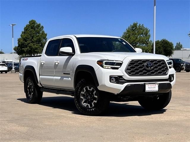 used 2023 Toyota Tacoma car, priced at $43,457