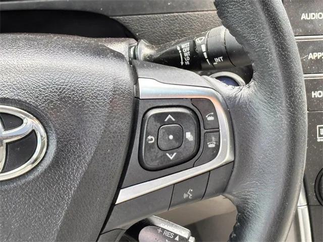 used 2016 Toyota Camry Hybrid car, priced at $18,895