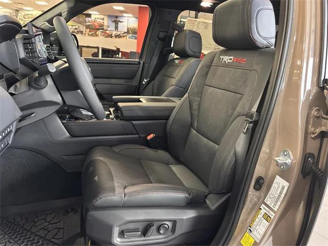 new 2025 Toyota Sequoia car, priced at $84,807