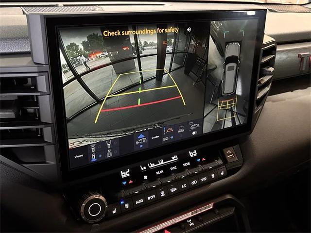 new 2025 Toyota Sequoia car, priced at $84,807