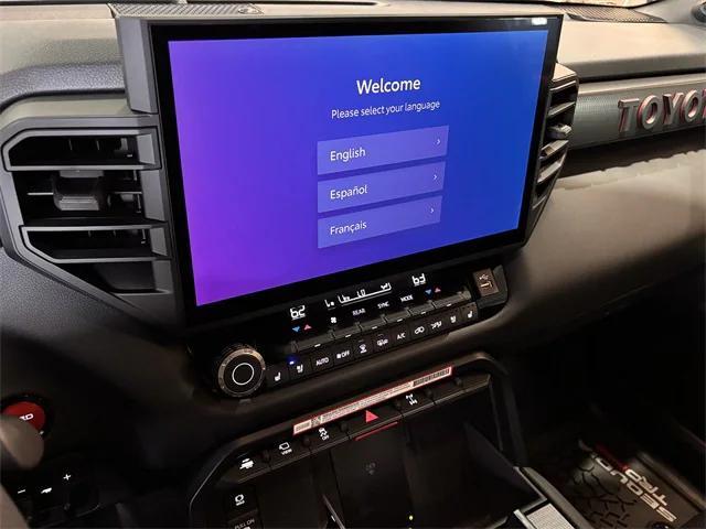 new 2025 Toyota Sequoia car, priced at $84,807