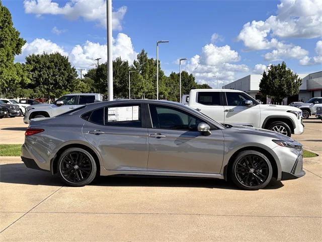 new 2025 Toyota Camry car, priced at $33,624