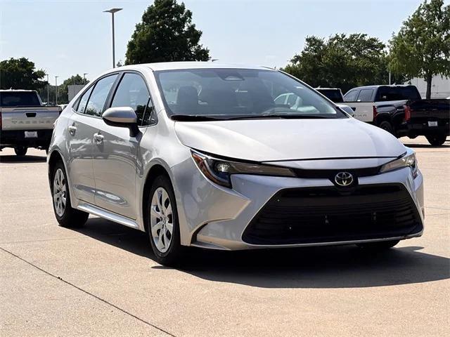 used 2023 Toyota Corolla car, priced at $20,900