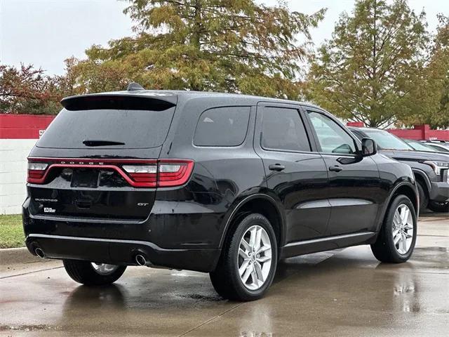 used 2023 Dodge Durango car, priced at $32,654