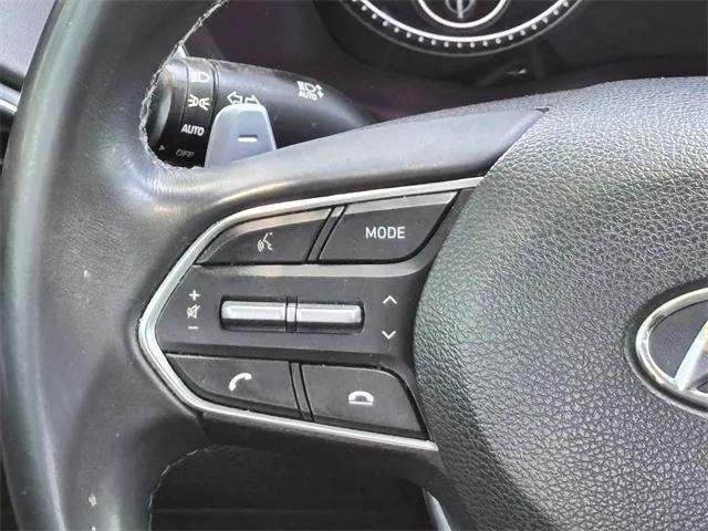 used 2023 Hyundai Santa Fe car, priced at $24,994